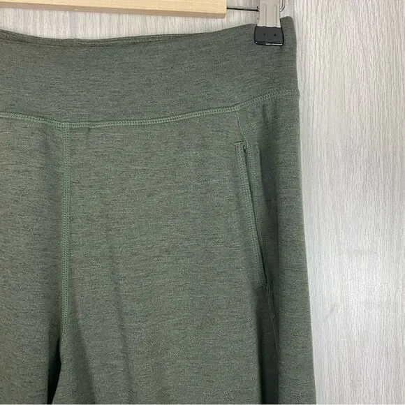 Sweaty Betty | Olive Green Athletic Jogger Pants Size XS - Picture 3 of 8